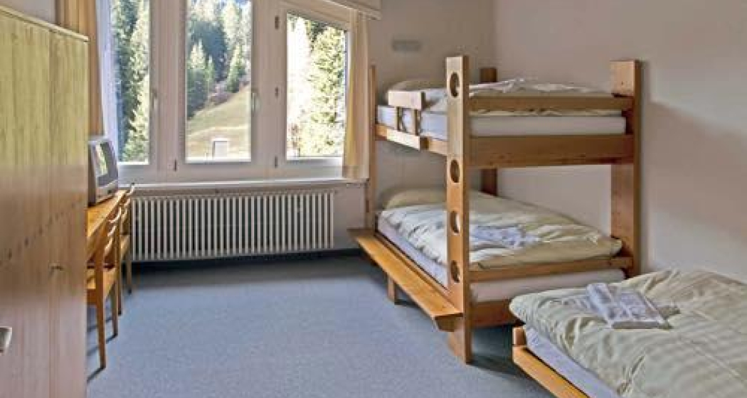 Whg 305 Schlafzimmer