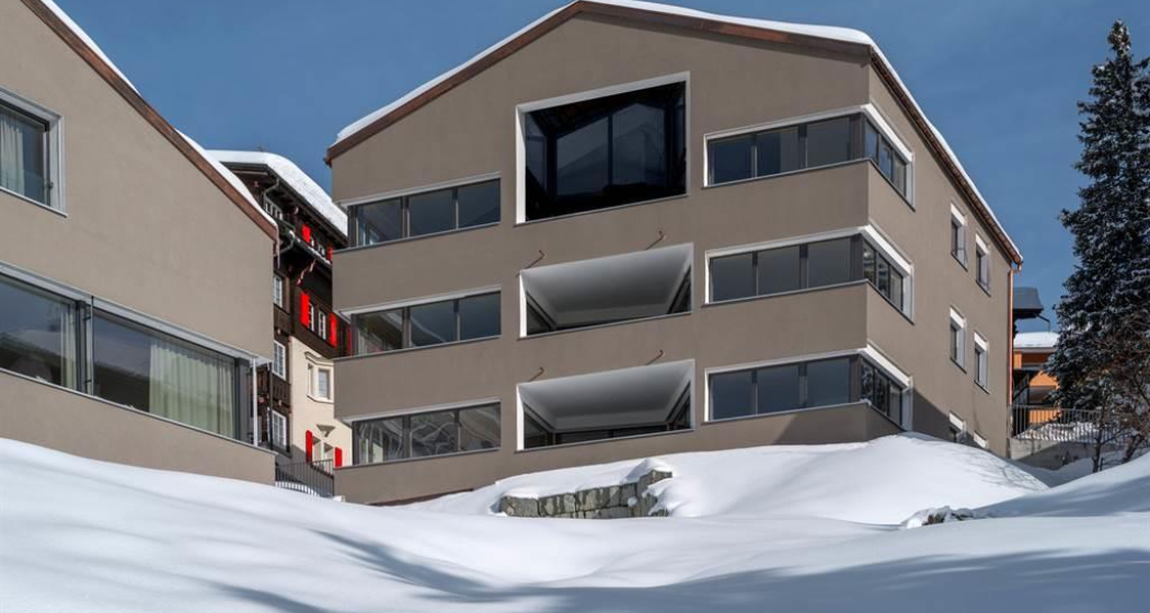 Haus Seerain "Fürggli"