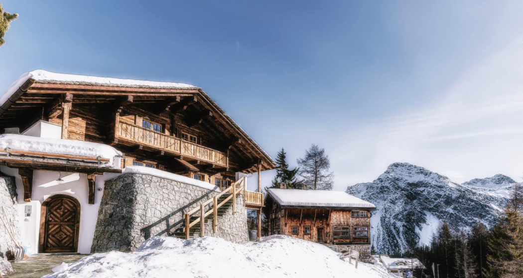 Ferienwohnung Amelia im Ferienchalet Alsplodge