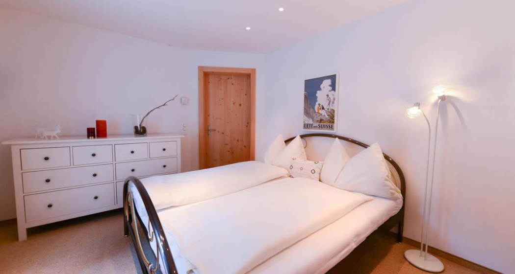 Florea Markwalder Schlafzimmer