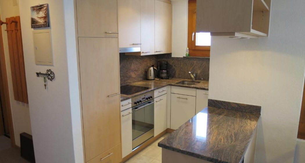 Küchenzeile Chli Alpa A1