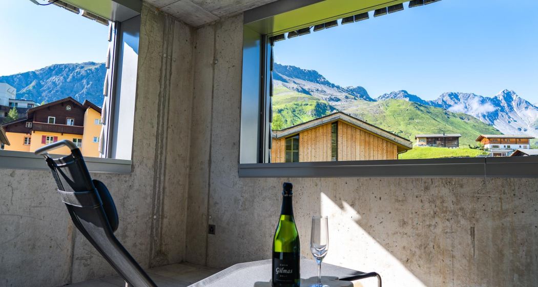 Arosa Exklusiv Ferienwohnung Emsla