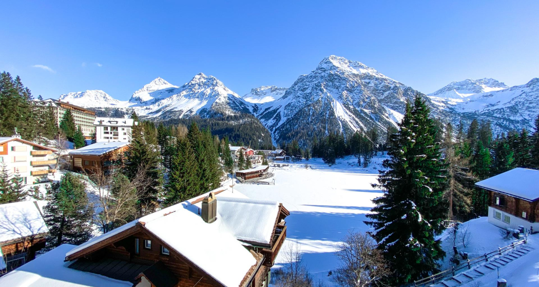 Arosa Ferienwohnung Risa - ArosaExklusiv