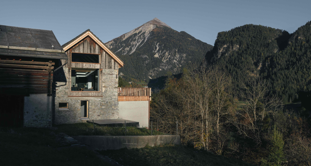 Tgiasa Smit Aussenansicht