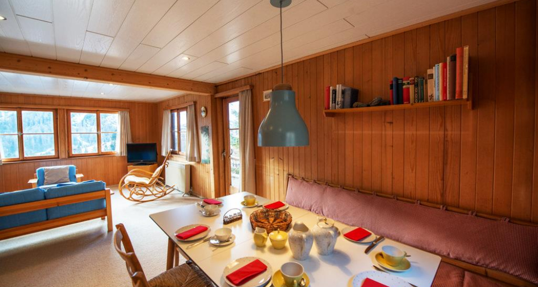 Chalet Zuflucht in Arosa