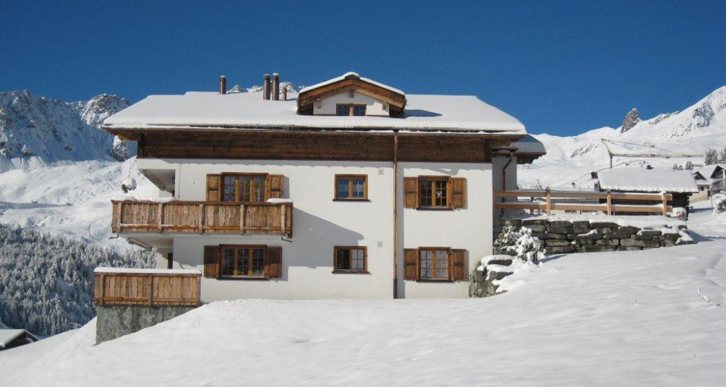 Mittagsarve Winter 2