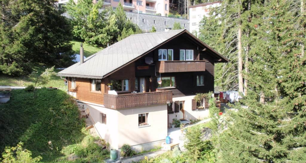 Chalet Tannenrain
