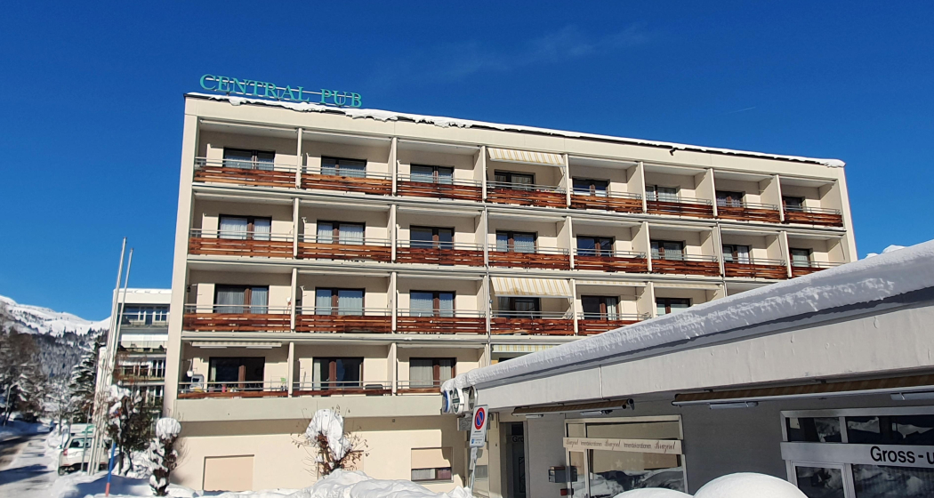 Aussenansicht Südseite (1)