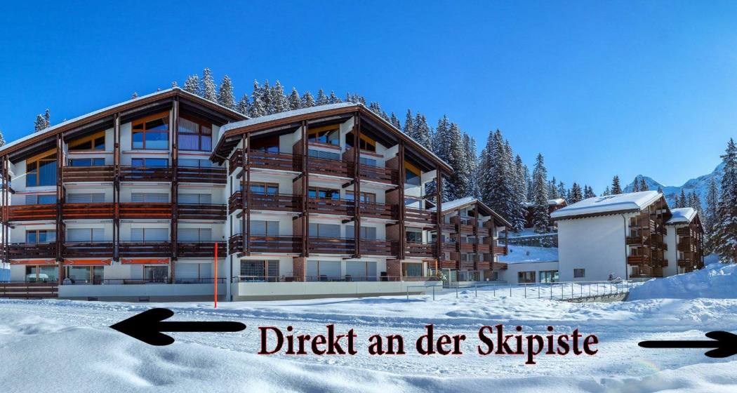 Rehwiesa Skipiste
