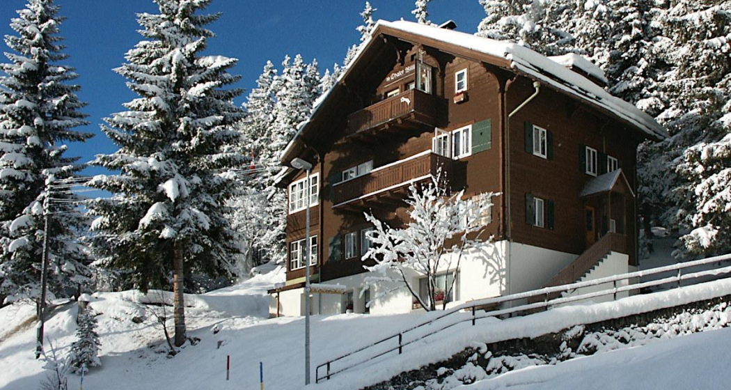 Chalet Willi Arosa