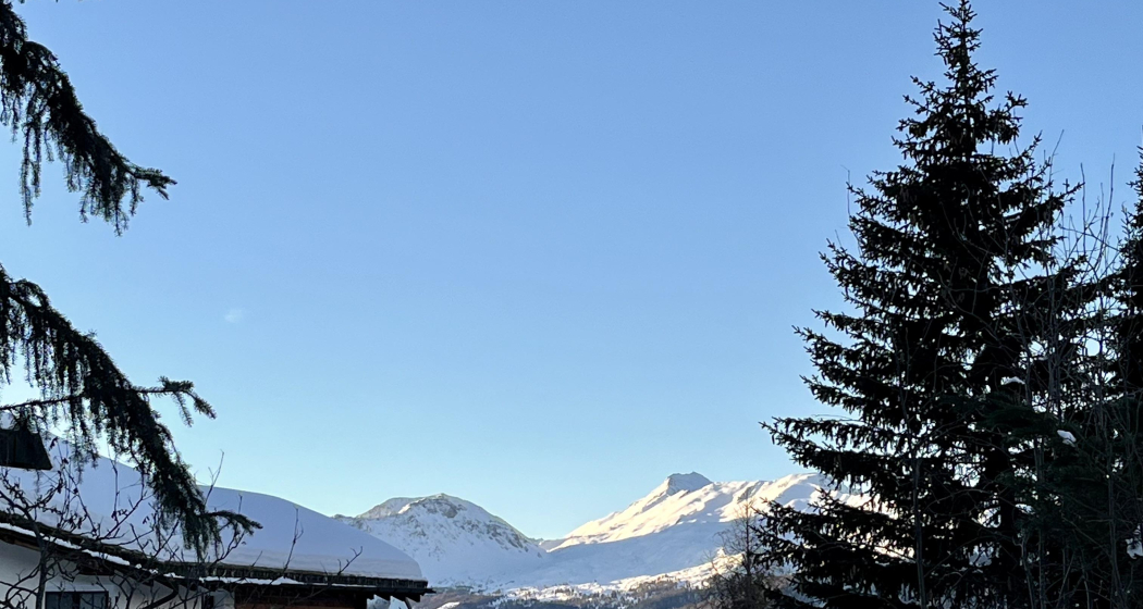 Blick Richtung Süden