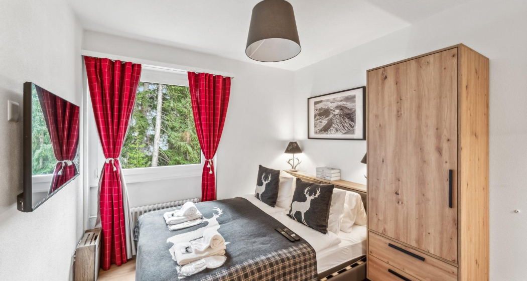 Kuscheliges Alpin Lifestyle-Studio