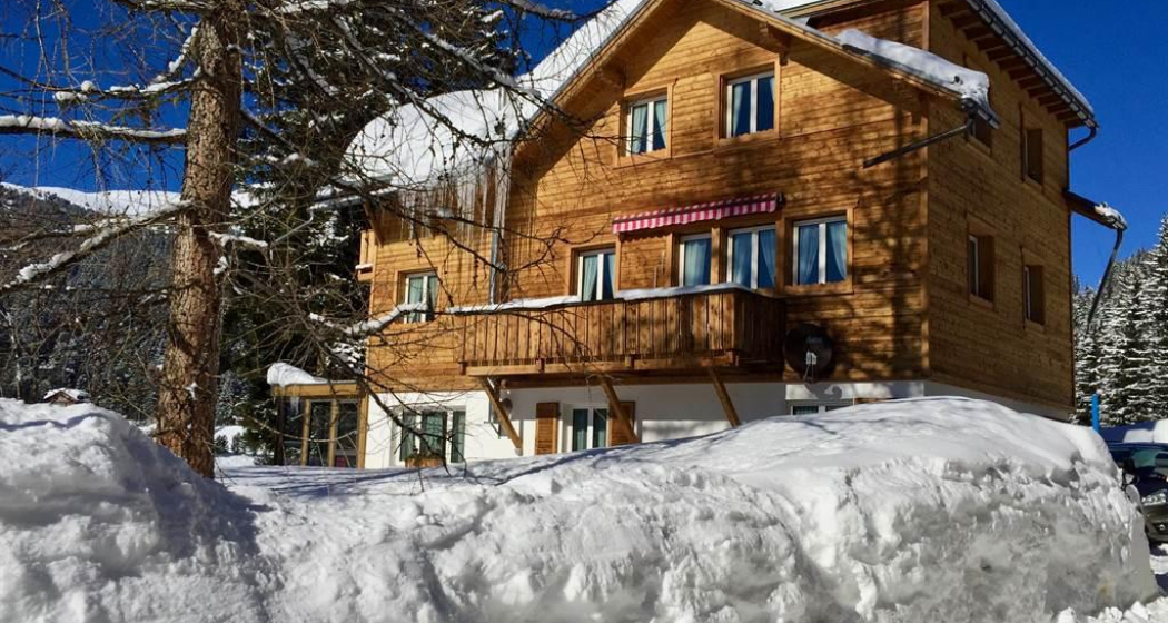 Alte Schmiede Winter