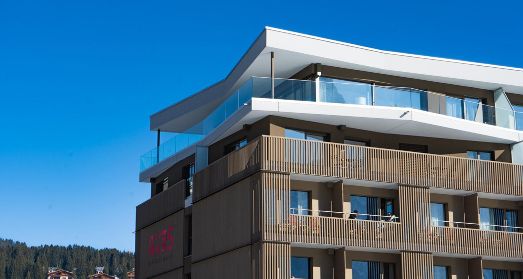 Ferienwohnung Sunrise2Sunset in Arosa