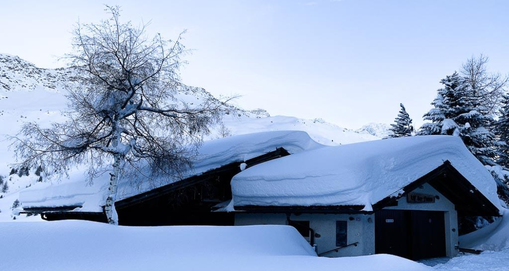 Ferienwohnung Am Hoernli in Arosa
