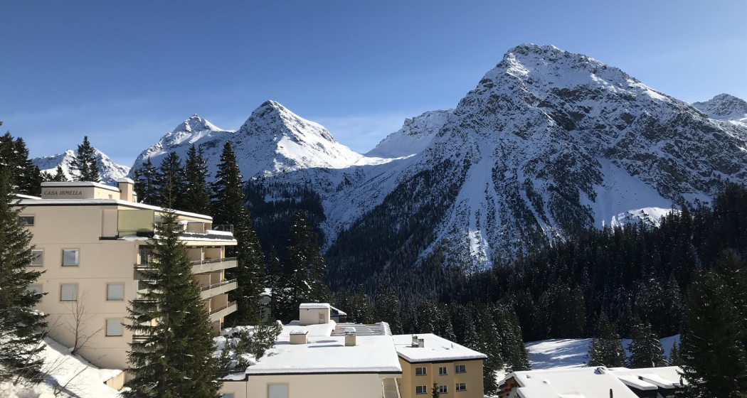 Casa Irmella Winter