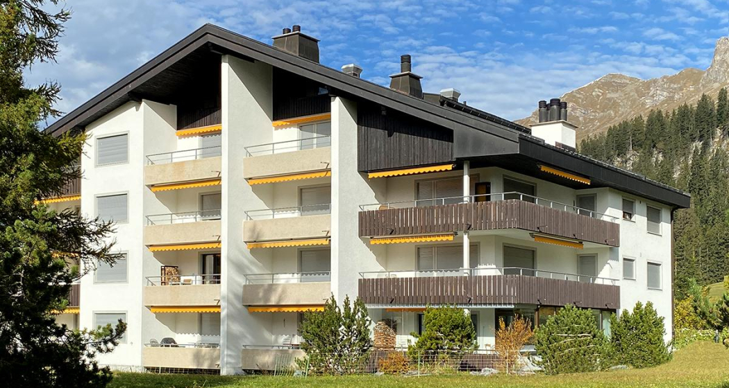 Hausansicht hinten Sommer Haus C Web