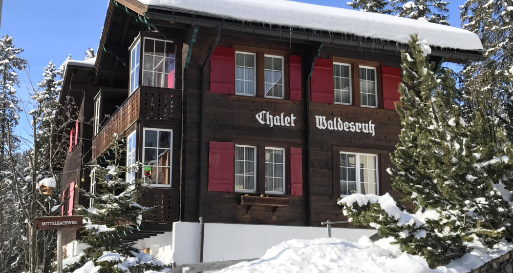 Chalet Winter 1