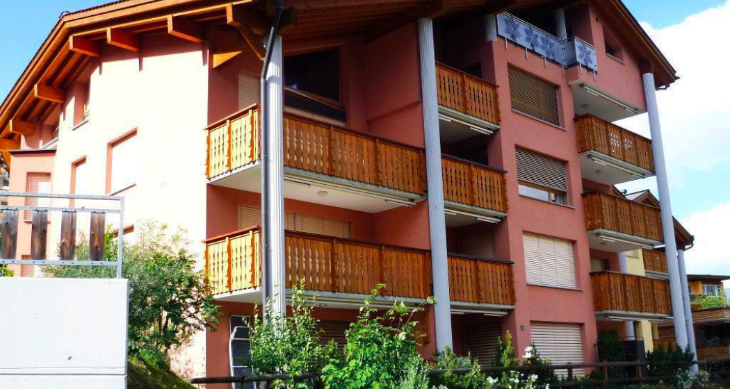 Arosa Exklusiv Ferienwohnung Amselfluh