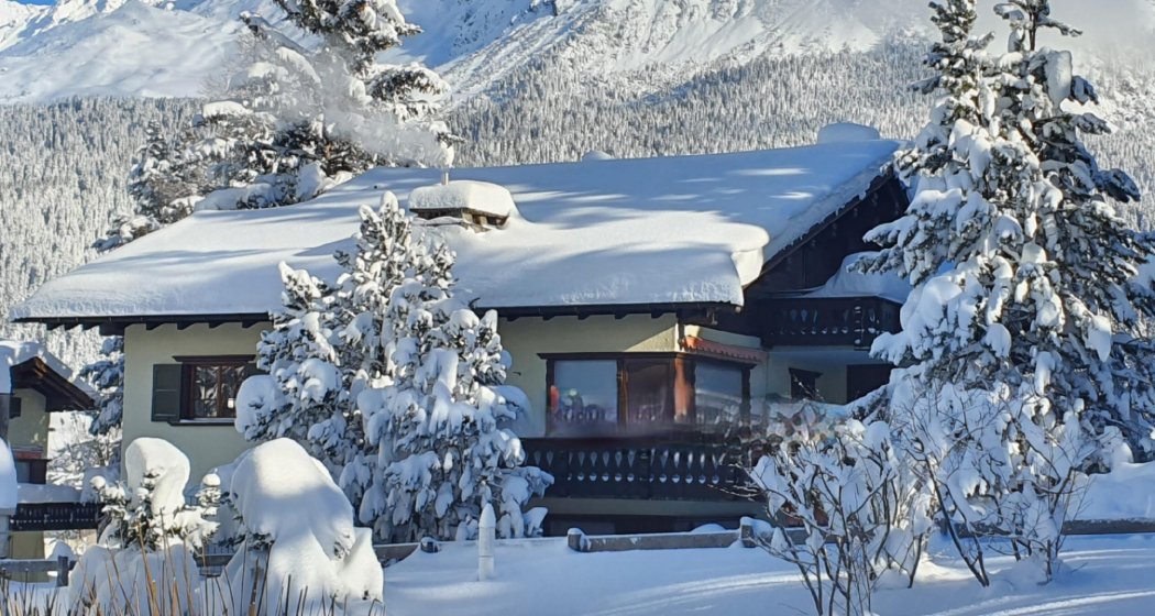 Ferienwohnung Selina Aussenansicht