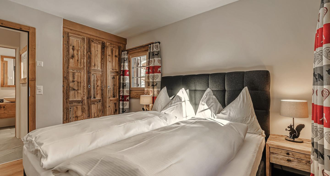 Ferienwohnung Napa im Ferienchalet Alsplodge