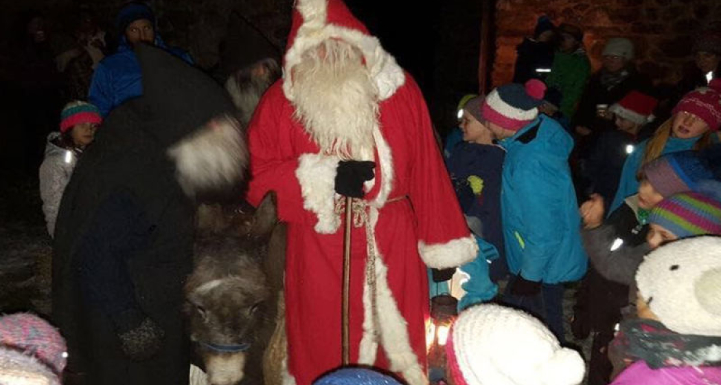 Samichlaus auf Burg Castels Putz (gdl_494873078_image) Samichlaus auf Burg Castels Putz (gdl_494873078_image)