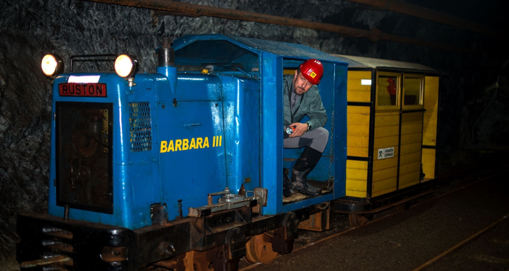 1-Tagesführung im Bergwerk Gonzen (gdl_510769521_image) 1-Tagesführung im Bergwerk Gonzen (gdl_510769521_image)