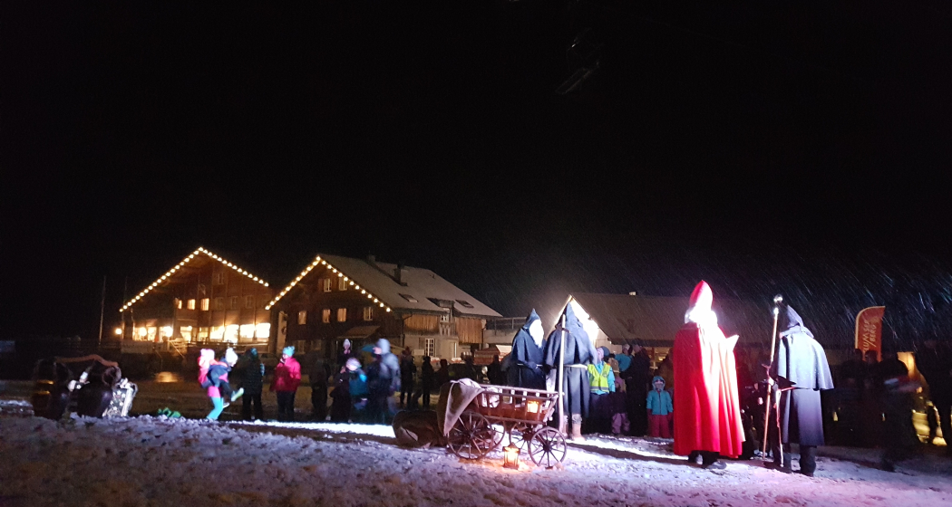 Samichlaus am Flumserberg (gdl_528089549_image) Samichlaus am Flumserberg (gdl_528089549_image)