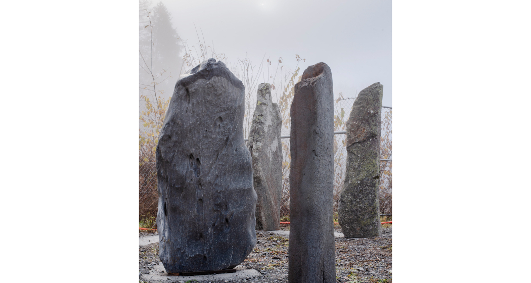 Ausstellung: Schichtwechsel – Steine in der Altstadt in Ilanz (gdl_666242910_image) Ausstellung: Schichtwechsel – Steine in der Altstadt in Ilanz (gdl_666242910_image)