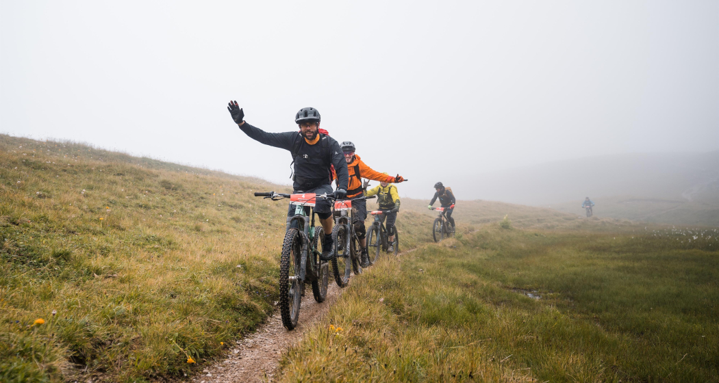 GRISCHA TRAIL RIDE 2024 Graub nden Tourism