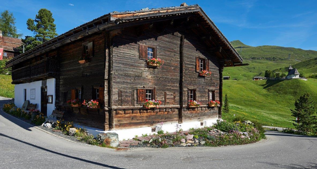 Heimatmuseum Arosa-Schanfigg «Eggahuus» (gdl_705502096_image)