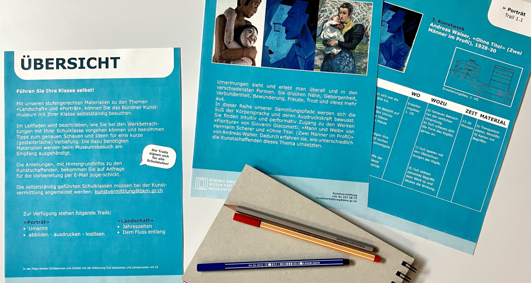 Einführung für Lehrpersonen, Jahresausstellung, alle Schulstufen (gdl_722752682_image)