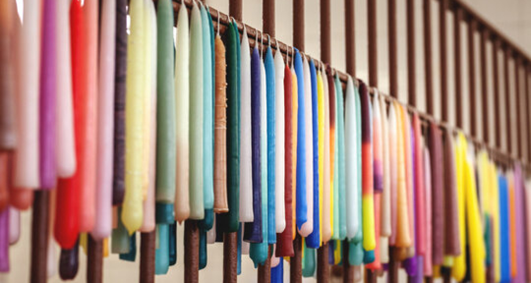 Kerzenziehen für Kinder und Erwachsene (gdl_724657838_image)