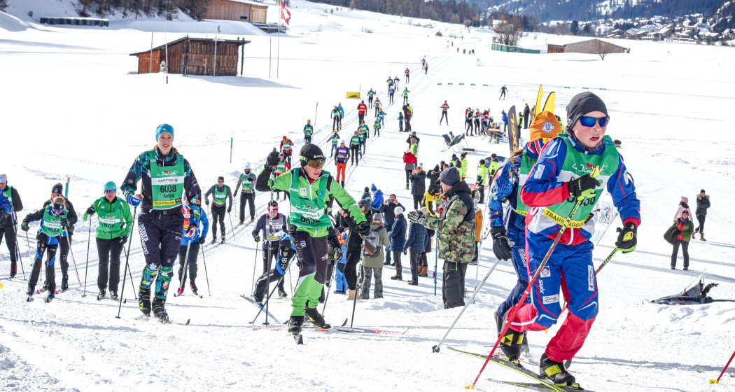 13. Engadin La Diagonela, 15.-18. Januar 2026 (gdl_747815429_image)