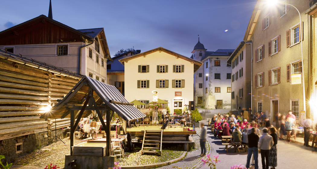 19. Musiktage Valendas - Brunnenfest mit Konzert in Valendas (gdl_760366392_image) 19. Musiktage Valendas - Brunnenfest mit Konzert in Valendas (gdl_760366392_image)