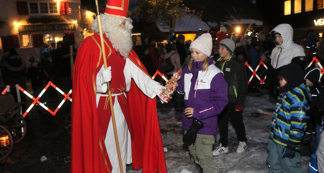 Weihnachtsmarkt, Dorfplatz Mels (gdl_774287009_image)