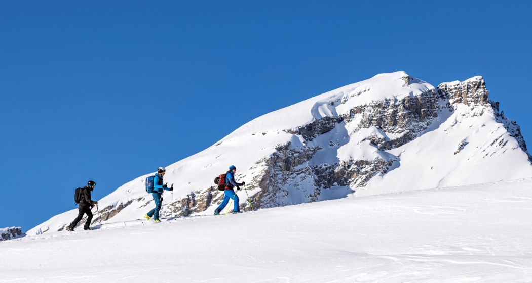 Skitour auf den Piz Beverin (gdl_777472312_image) Skitour auf den Piz Beverin (gdl_777472312_image)