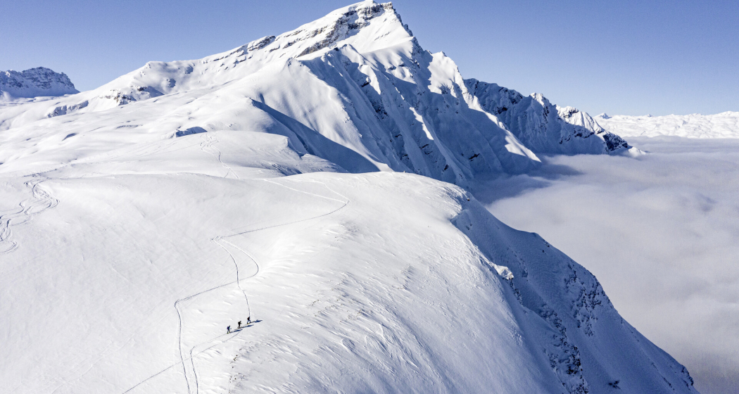 Skitour auf den Piz Beverin (gdl_777472314_image) Skitour auf den Piz Beverin (gdl_777472314_image)