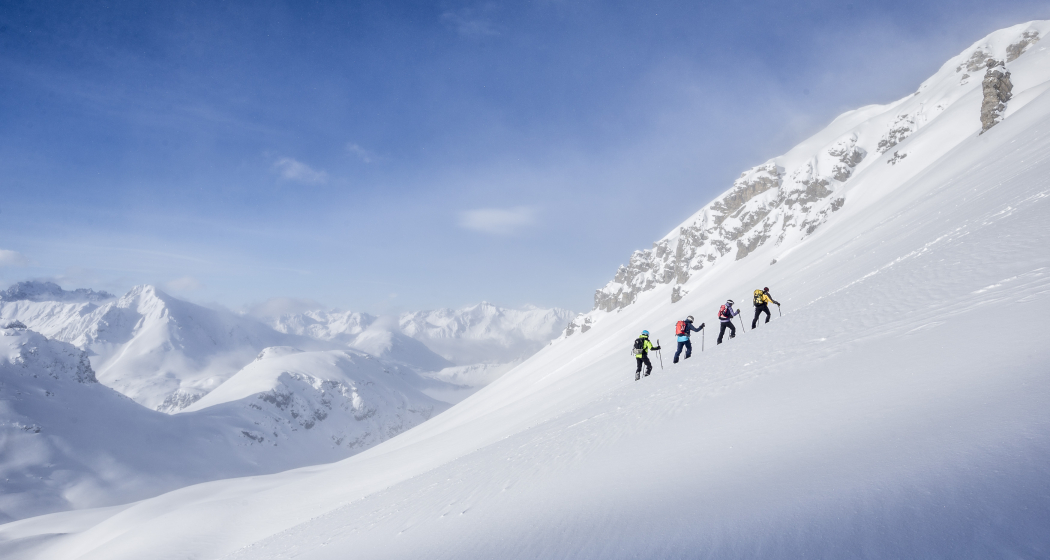 Skitouren für Einsteiger und Fortgeschrittene (gdl_781160313_image)