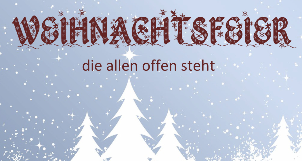 ökum. Weihnachtsfeier (gdl_785211930_image)