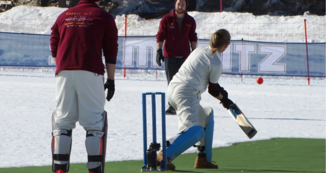 Cricket on Ice 2026 (gdl_790300661_image) Cricket on Ice 2026 (gdl_790300661_image)