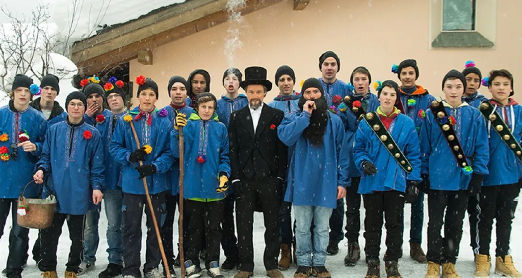 Es lebe der Chalandamarz / Viva il Chalandamarz (gdl_794499504_image)