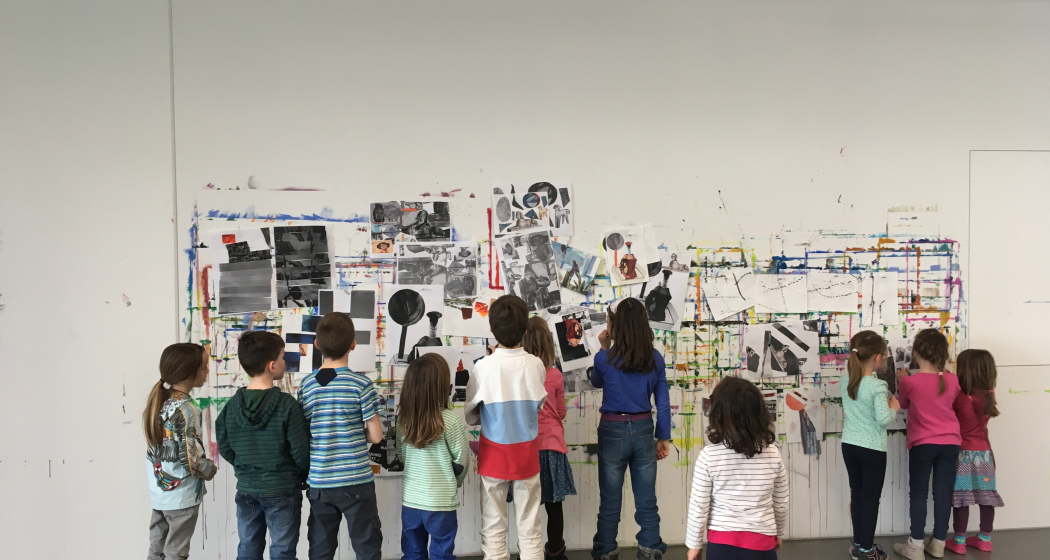 Kinderatelier zu Diego Giacometti, 9-12 Jahre (gdl_802590817_image) Kinderatelier zu Diego Giacometti, 9-12 Jahre (gdl_802590817_image)