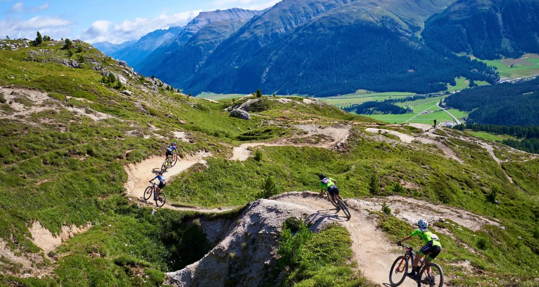 SPAR Swiss Epic - Mountainbike-Etappenrennen 2026 (gdl_803804386_image) SPAR Swiss Epic - Mountainbike-Etappenrennen 2026 (gdl_803804386_image)