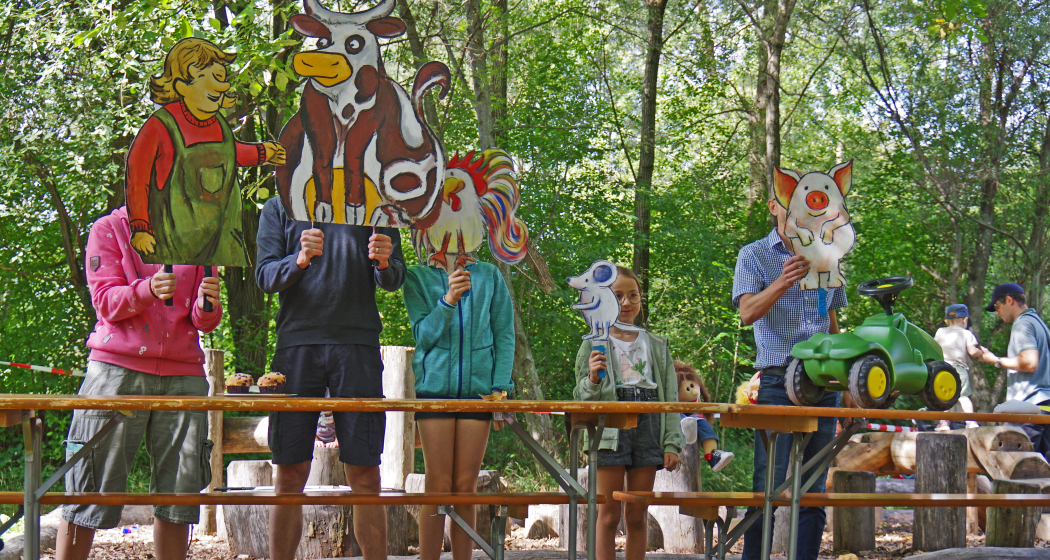 Grillplausch beim Besmerstein: Ökumenischer Familiengottesdienst (gdl_812679776_image)