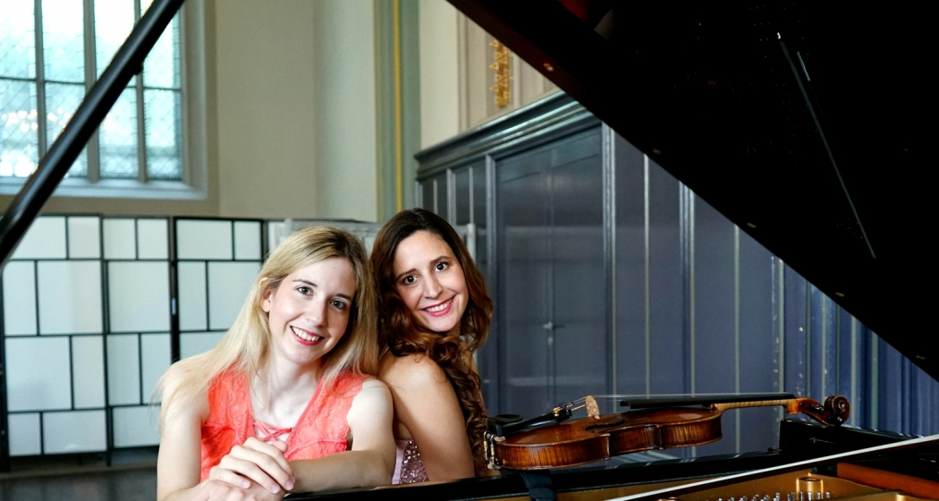 Duo Artesky -Konzert «Melodien aus Volkstänzen und Filmmusik» (gdl_814764487_image) Duo Artesky -Konzert «Melodien aus Volkstänzen und Filmmusik» (gdl_814764487_image)