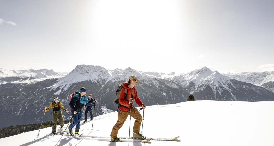 Skitouren für Anfänger*innen und Fortgeschrittene (gdl_833519807_image)