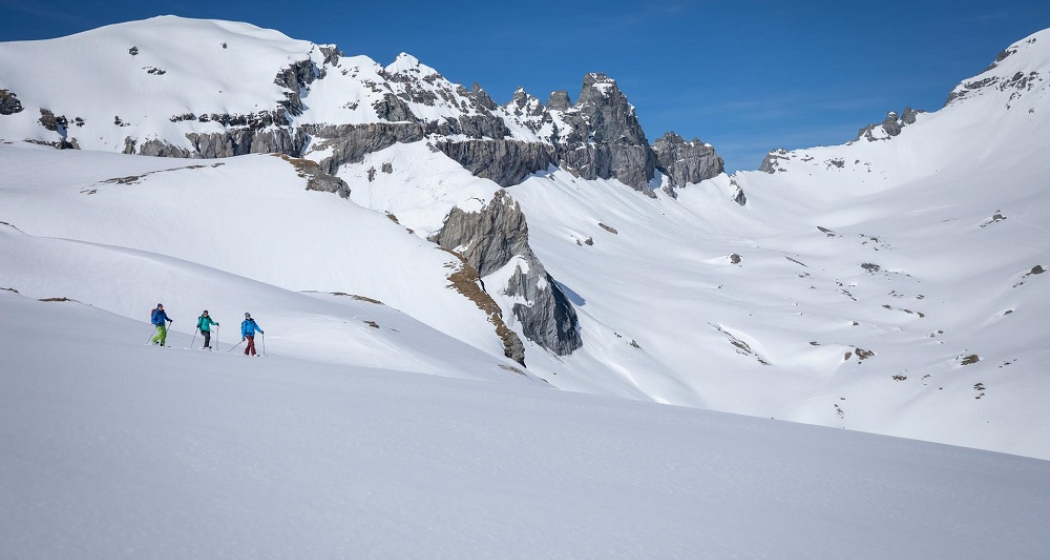 Welterbe Sardona Schneeschuh-Erlebnis (gdl_837541512_image)