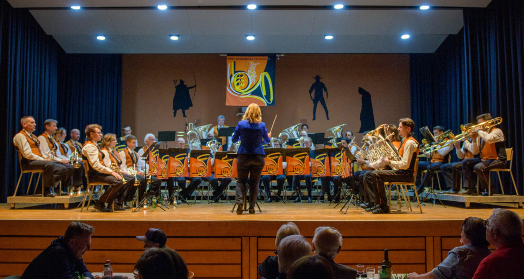 Concert alla fegn digl onn der Musica instrumentala Savognin (gdl_839981822_image)