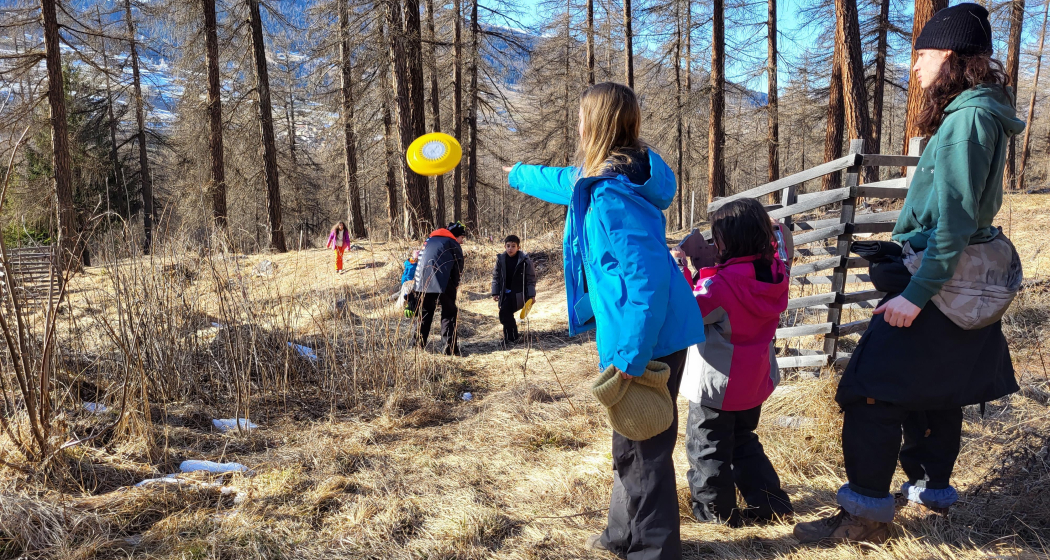 Frisbee Golf (gdl_839982007_image) Frisbee Golf (gdl_839982007_image)